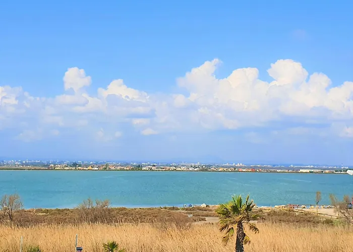 Le Moderna 1 Ere Ligne Bord De Mer Palavas