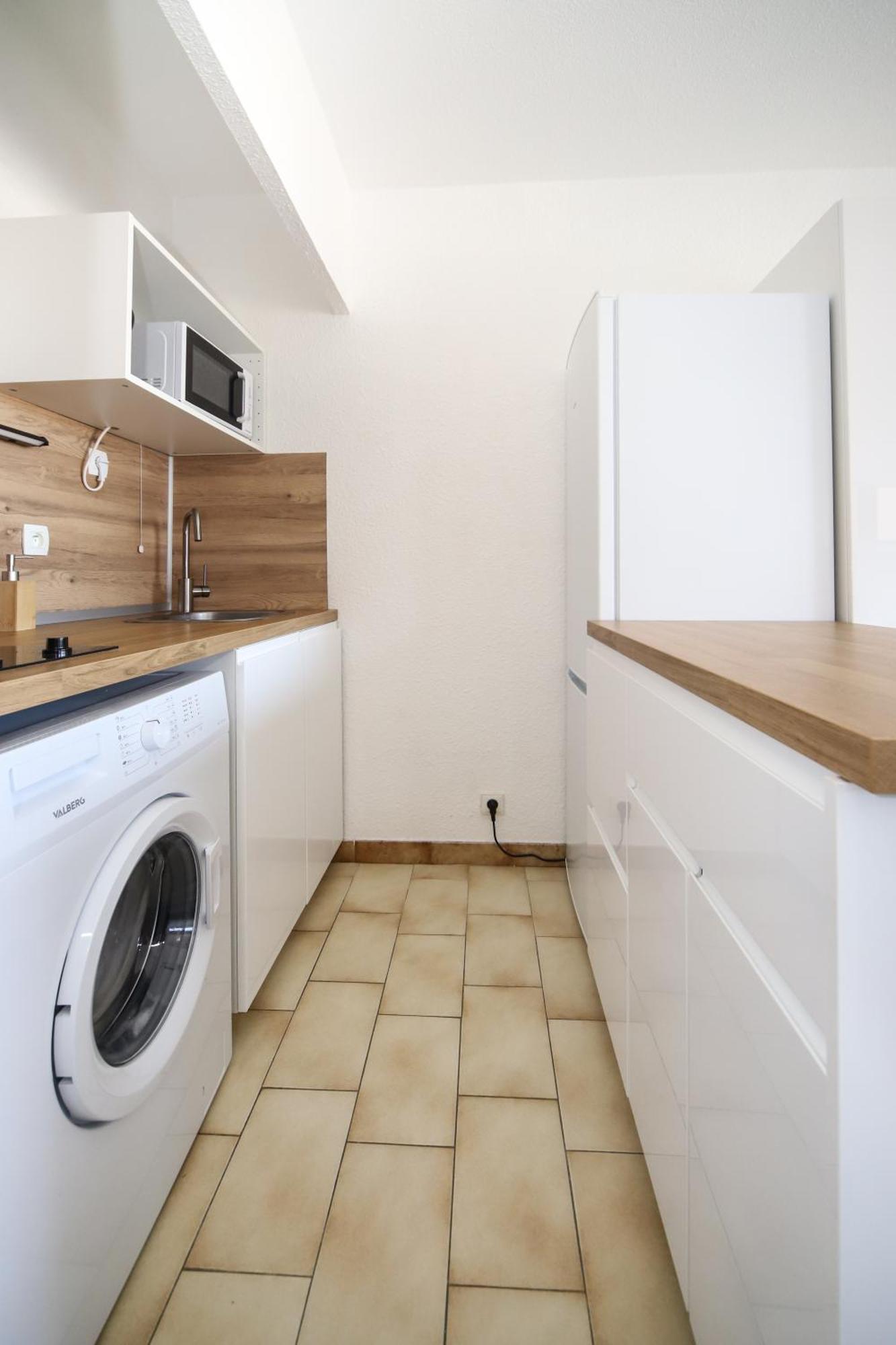 Apartment Le Moderna 1 Ere Ligne Bord De